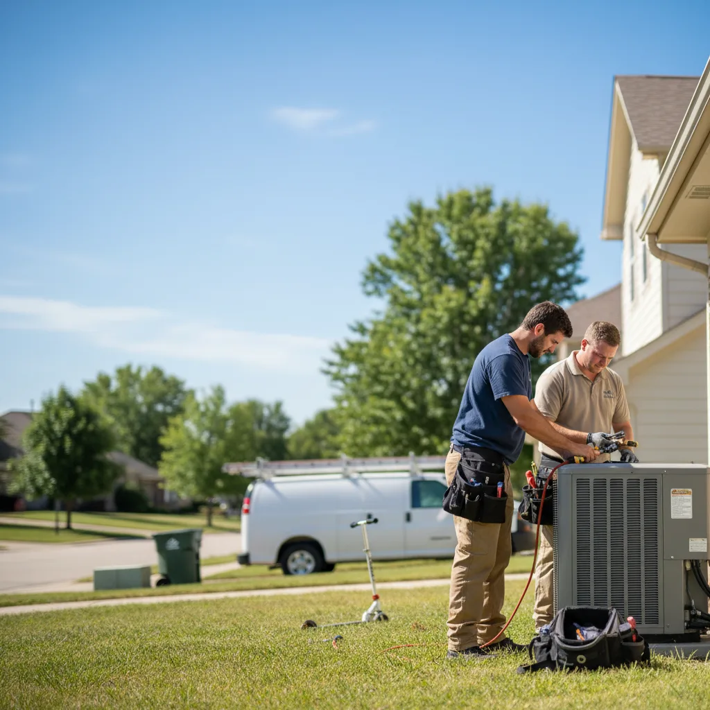 AC Repair in Manchester Township